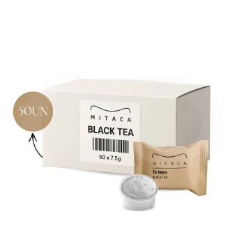 ILLY® Capsules IES Noir 50 u.