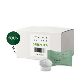 ILLY® Capsules IES Vert 50 u.