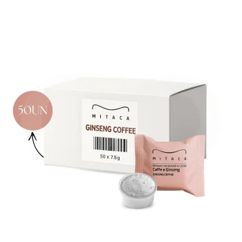 ILLY® Capsules IES Ginseng 50 u.