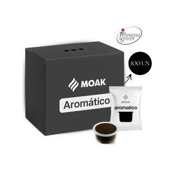 MOAK® Capsules IES Aromatico 100 u.