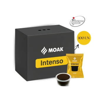 MOAK® Capsules IES Intenso Soul 100 u.