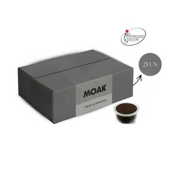 MOAK® Capsules IES Au Citron 25 u.