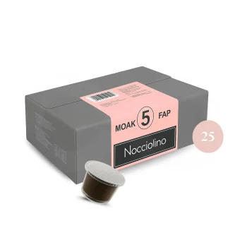 MOAK® Capsules IES Nocciolino 25 u.