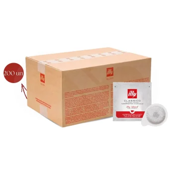 ILLY® Pastilles Café Dosettes Classico 200 u.