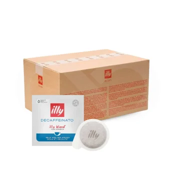 ILLY® Pastilles Café Dosettes Decaf 200 u.