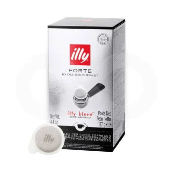 ILLY® Pastilles Café Dosettes Forte 18 u.