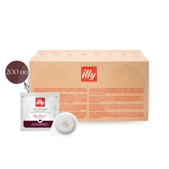 ILLY® Pastilles Café Dosettes Intenso 200 u.