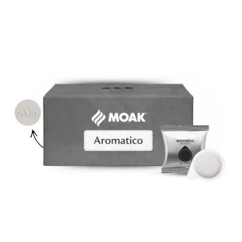 MOAK® Pastilles Café Dosettes Aromatico 50 u.