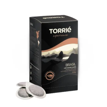 TORRIE® Pastilles Café Dosettes Brasil 15 u.