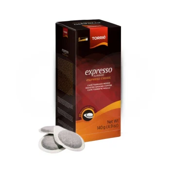 TORRIE® Pastilles Café Dosettes Expresso 20 u.