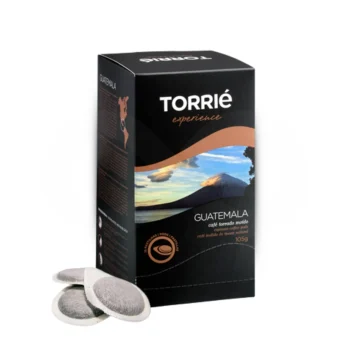 TORRIE® Pastilles Café Dosettes Guatemala 15 u.