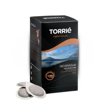 TORRIE® Pastilles Café Dosettes Nicarágua 15 u.
