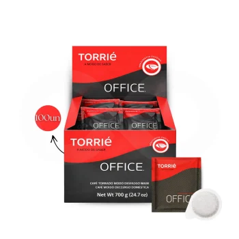 TORRIE® Pastilles Café Dosettes Office 100 u.