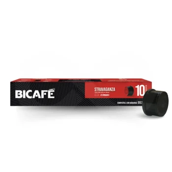 BICAFÉ® Capsules Delta Q Stravaganza 10 u.