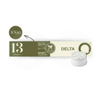 DELTA Q® Capsules Delta Q Impaqtus 10 u.