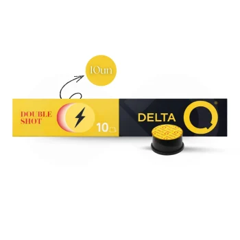 DELTA Q® Capsules Delta Q Double 10 u.