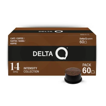 DELTA Q® Capsules Delta Q Epiq XXL 60 u.