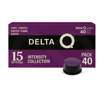 DELTA Q® Capsules Delta Q Mythiq XL 40 u.