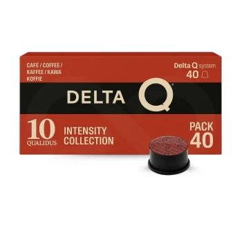 DELTA Q® Capsules Delta Q Qalidus XL 40 u.