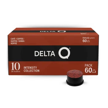 DELTA Q® Capsules Delta Q Qalidus XXL 60 u.