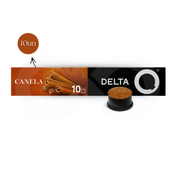 DELTA Q® Capsules Delta Q Qanela 10 u.