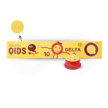 DELTA Q® Capsules Delta Q Qids 10 u.