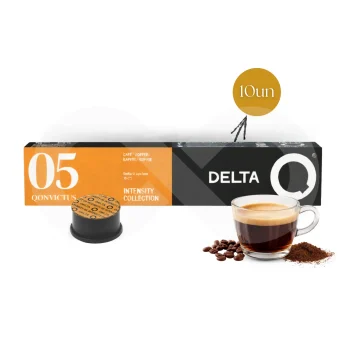 DELTA Q® Capsules Delta Q Qonvictus 10 u.