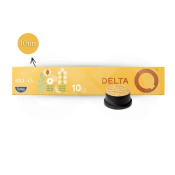 DELTA Q® Capsules Delta Q Relax 10 u.