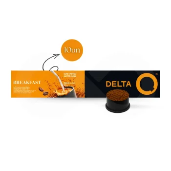DELTA Q® Capsules Delta Q Breakfast 10 u.