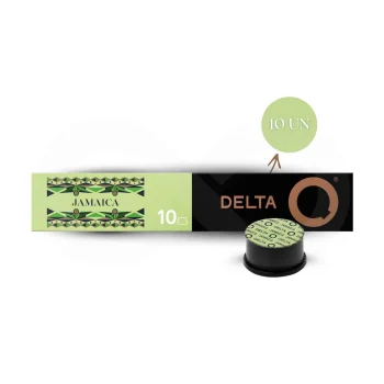 DELTA Q® Capsules Delta Q Jamaïque 10 u.