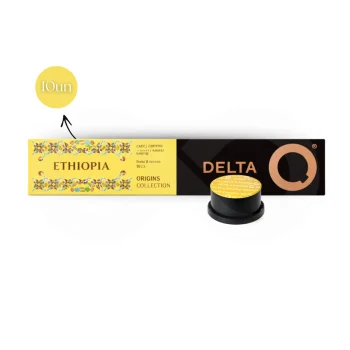 DELTA Q® Capsules Delta Q Ethiopia 10 u.