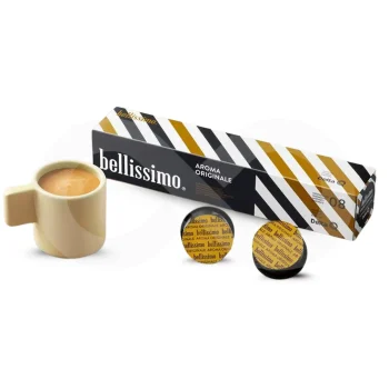 BELLISSIMO® Capsules Delta Q Originale 10 u.