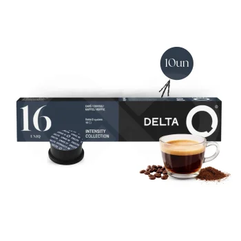 DELTA Q® Capsules Delta Q Uniq 10 u.