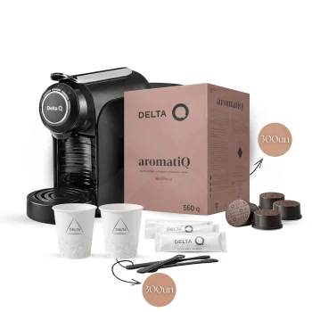 QIT Delta Q® Capsules Delta Q Qool Evolution Pro