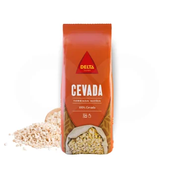DELTA CAFÉS® Café Soluble Cevada Torréfiée Moulue 220g