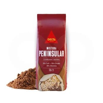 DELTA CAFÉS® Café Soluble Mistura Peninsular 220g