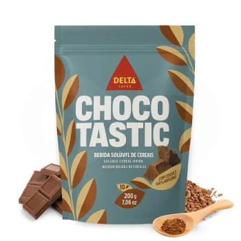 DELTA CAFÉS® Café Soluble Choco Tastic 200g