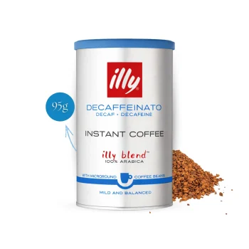 ILLY® Café Soluble Decaf 95g