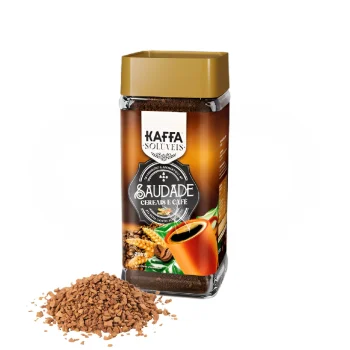 KAFFA® Café Soluble Saudade 200g