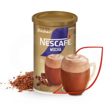 NESCAFÉ® Café Soluble Cappuccino Mocha 306g