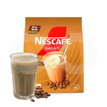 NESCAFÉ® Café Soluble Galão 10 u.
