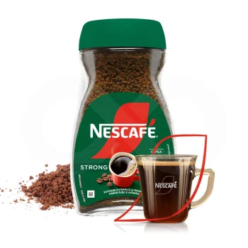 NESCAFÉ® Café Soluble Strong 100g