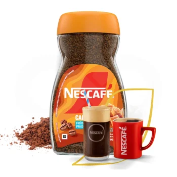 NESCAFÉ® Café Soluble Caramel 95g