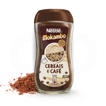 MOKAMBO® Café Soluble Cereais E 200g