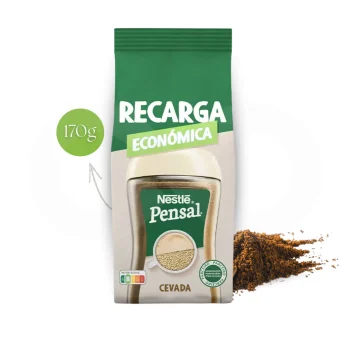 PENSAL® Café Soluble Cevada Recharger 170g