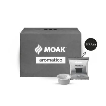 MOAK® Capsules MPS Aromatico Jazz 100 u.
