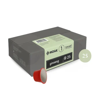 MOAK® Capsules MPS Ginseng 25 u.