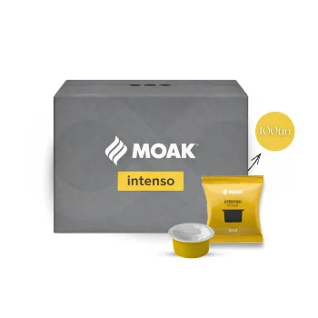 MOAK® Capsules MPS Intenso Soul 100 u.