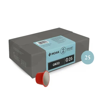 MOAK® Capsules MPS Cevada 25 u.
