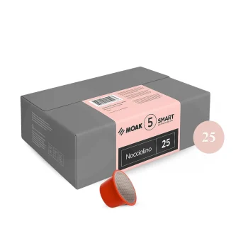 MOAK® Capsules MPS Nocciolino 20 u.